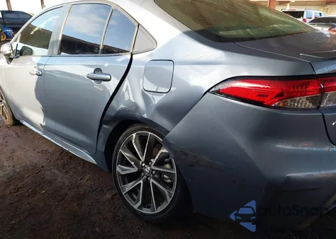 2022 Toyota Corolla Se z USA, uszkodzony, nr VIN 5YFS4MCE6NP138005